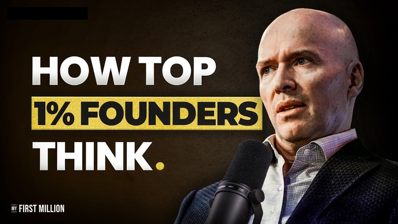 What Makes A Top 1% Founder | Ben Horowitz