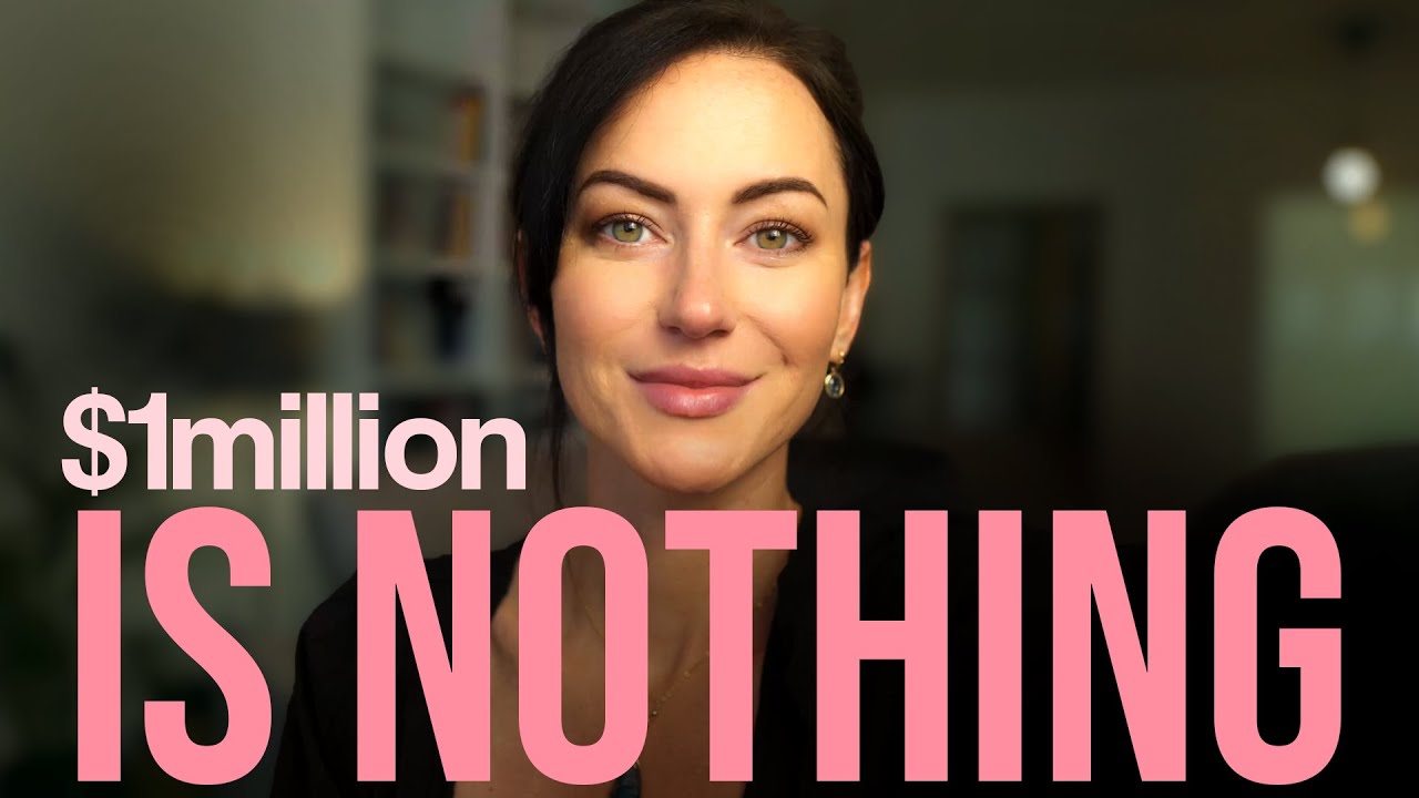 How To Make $1Million Look Small