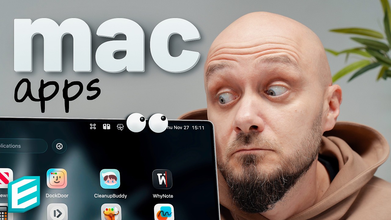 12 Mac Apps I Wish I Installed Sooner