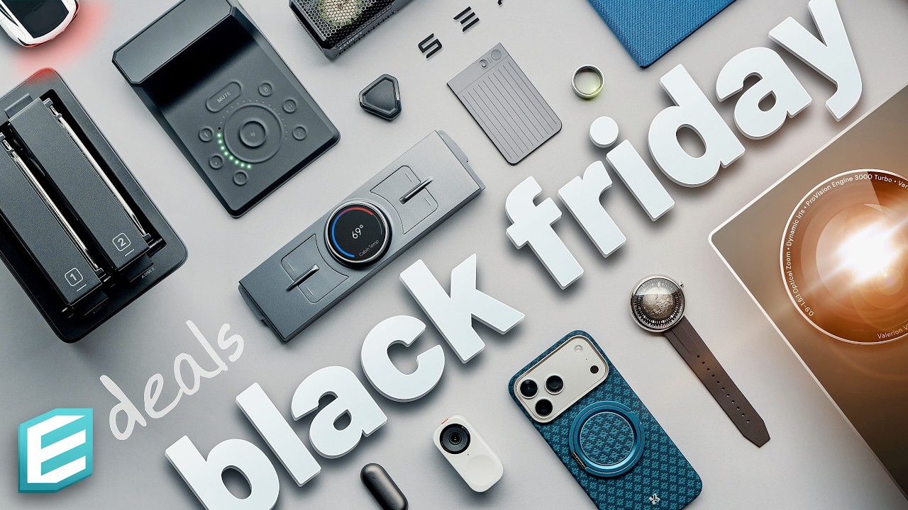 The Best Tech to Grab This Black Friday