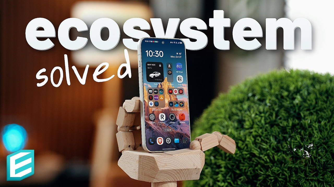 I Didn’t Expect Android to Be This Good