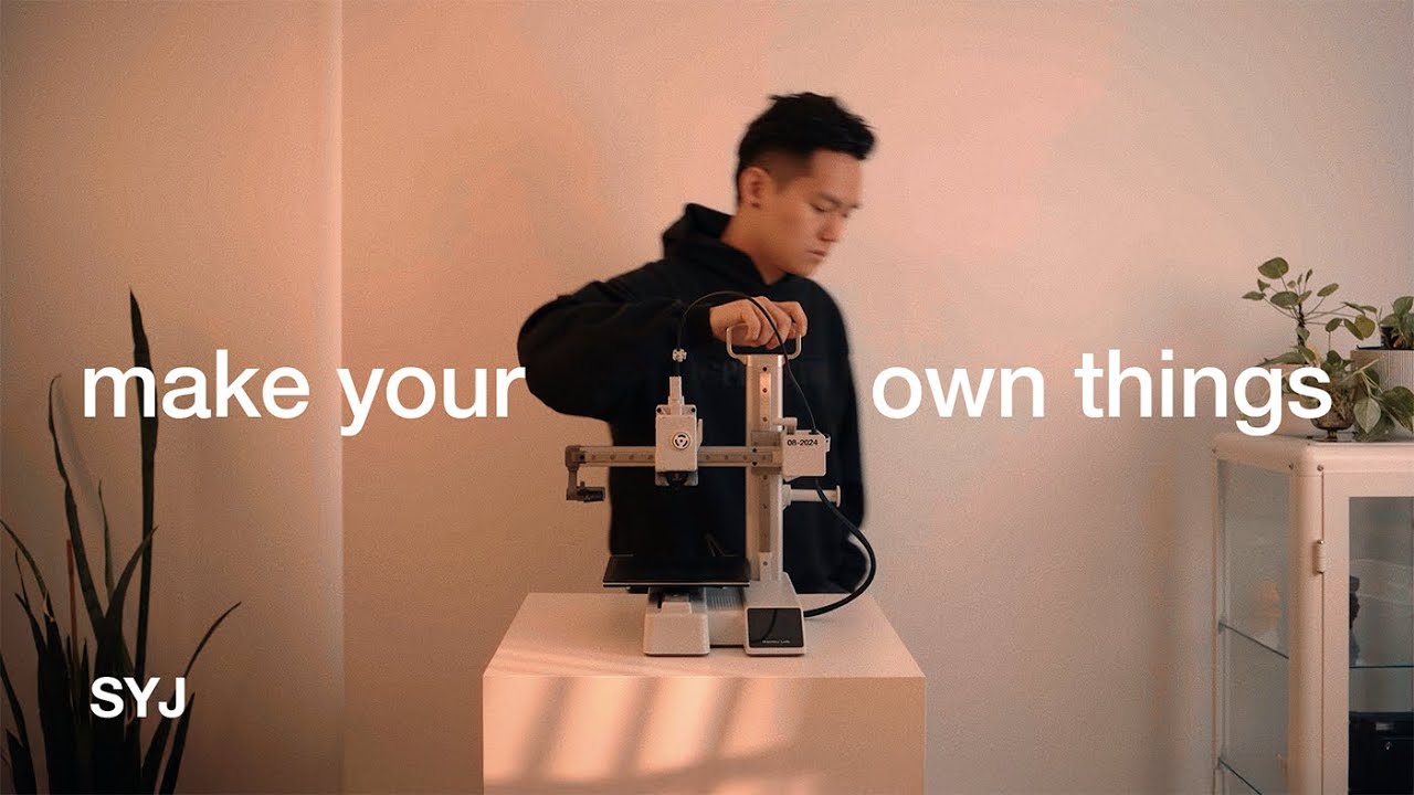 make your own things