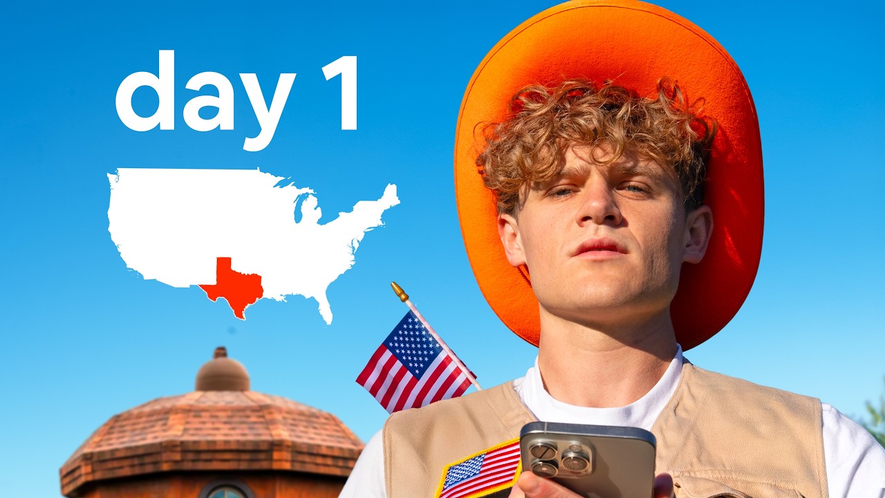 I Visited 50 States in 50 Days