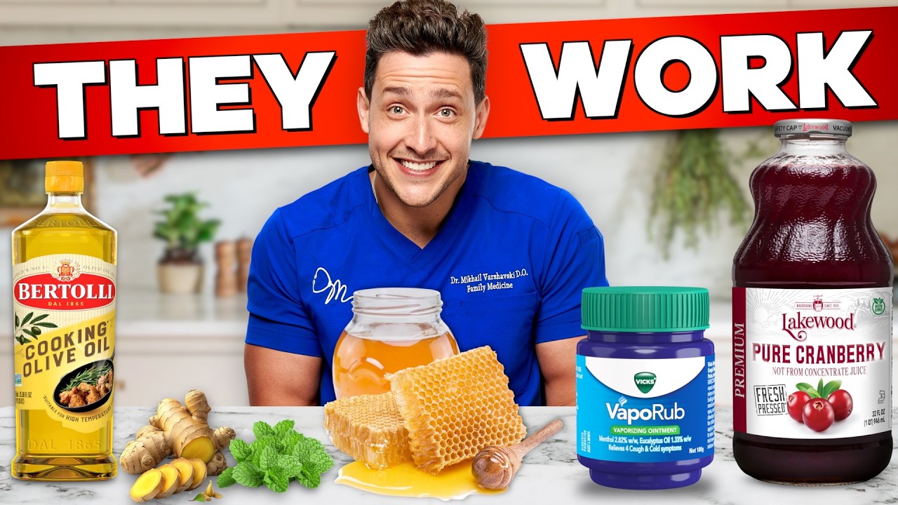Natural Cures That Actually Work
