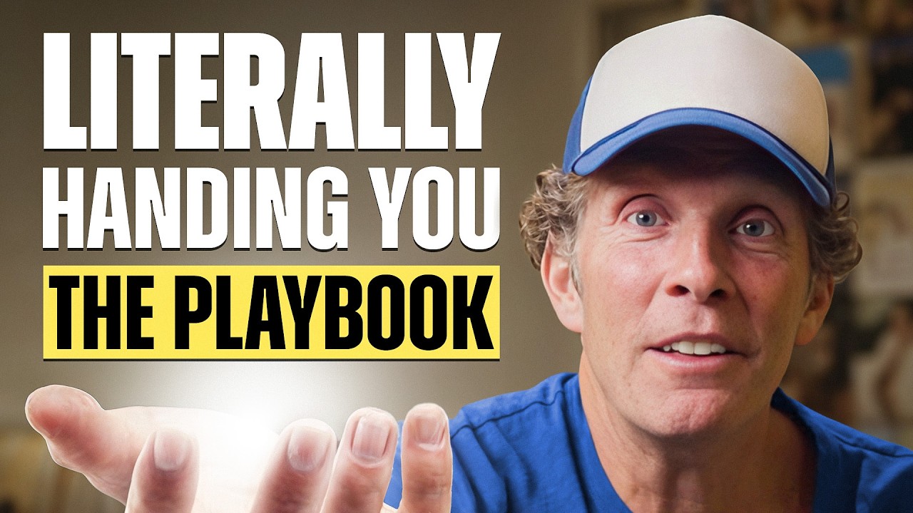 Steal This Billion Dollar Idea (and Don’t Make My Mistakes)