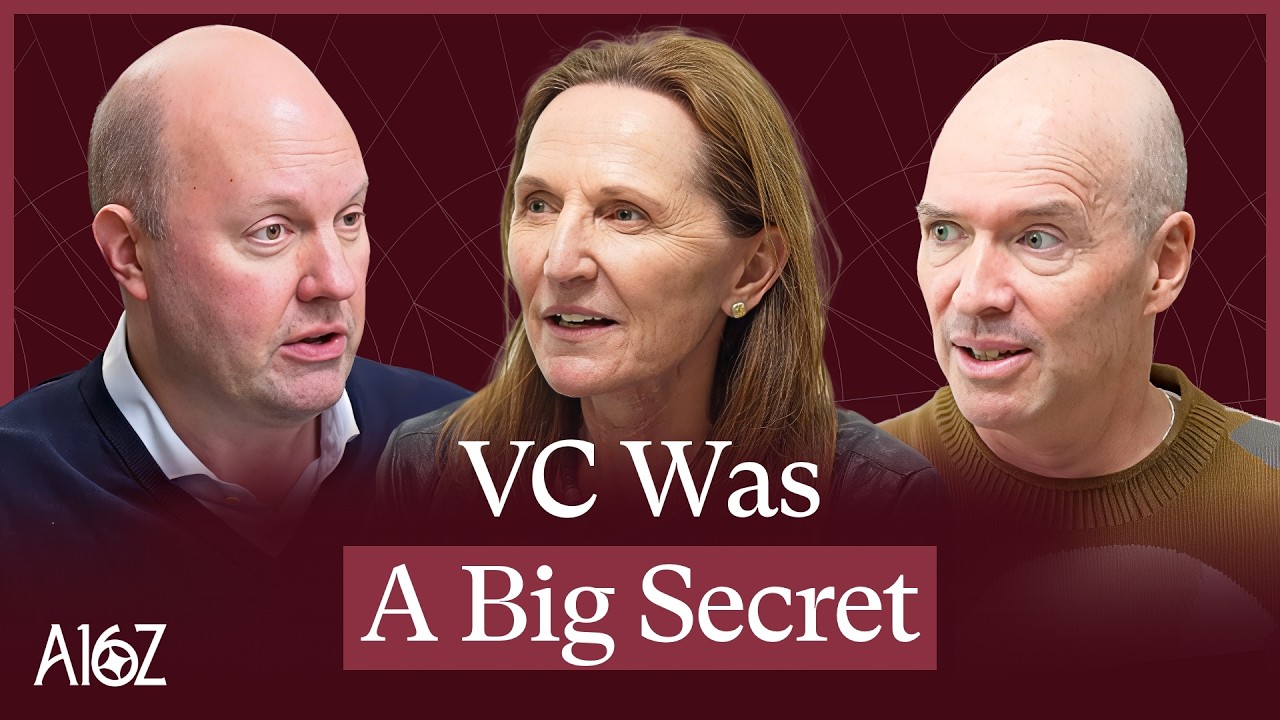 The Secret Marketing Strategy That Built a16z: From Zero to Legendary VC Firm