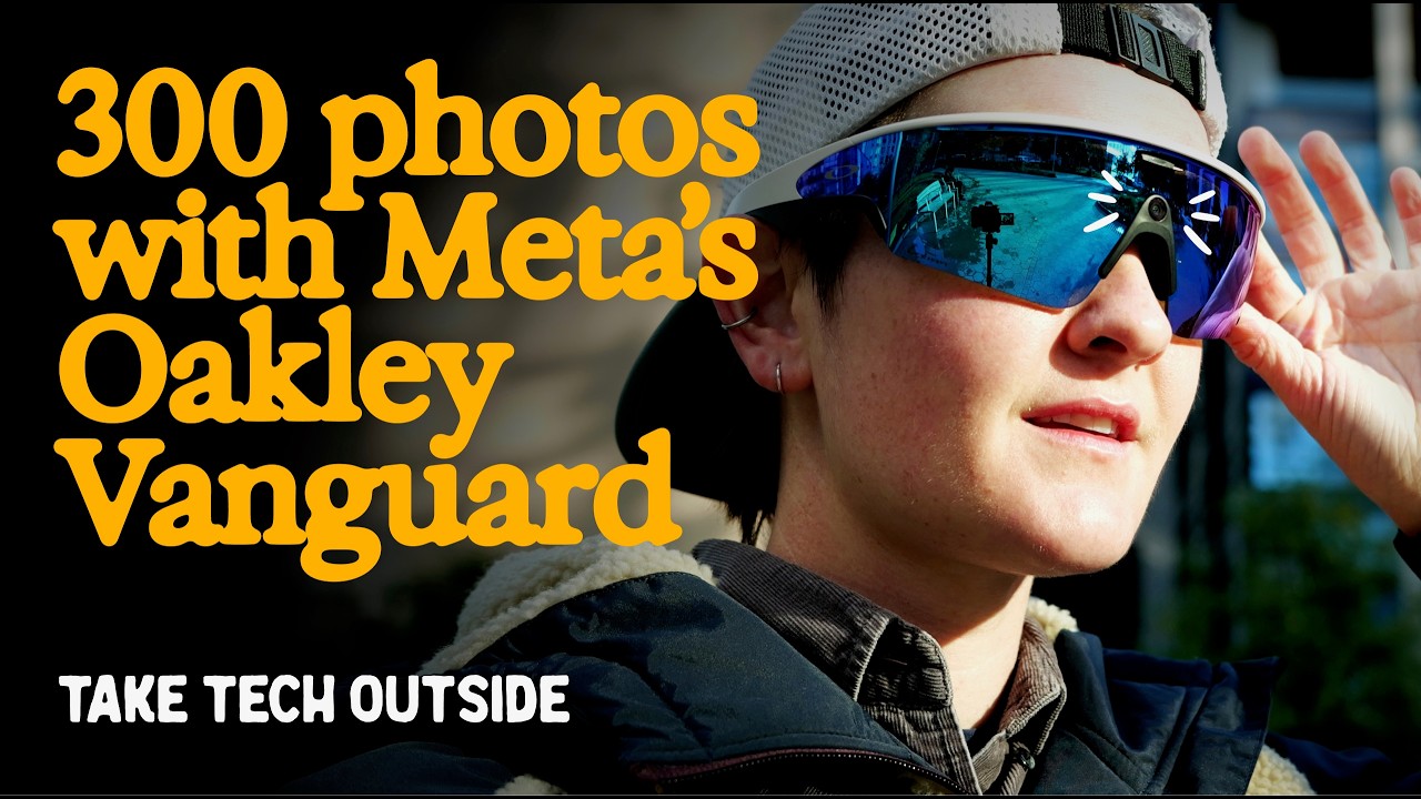 Is this the future of action cameras?