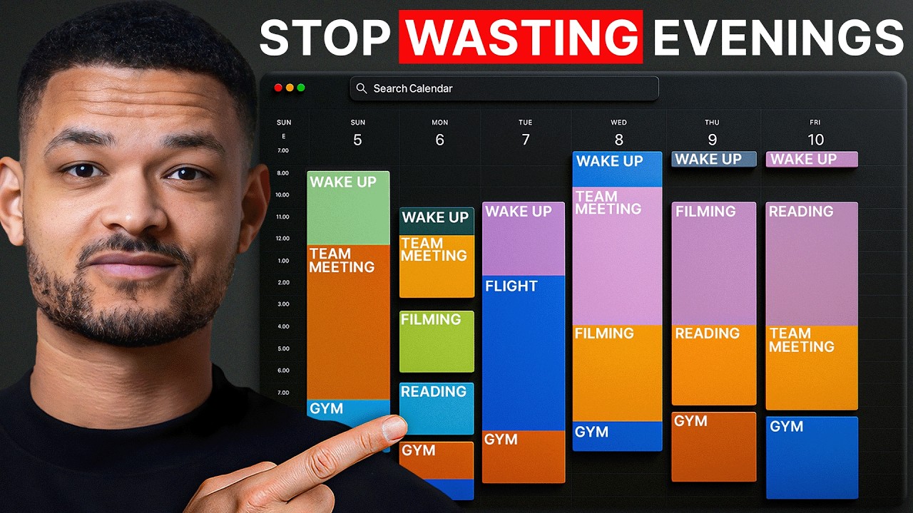 You're procrastinating 80% of your time (here's how I fixed it)