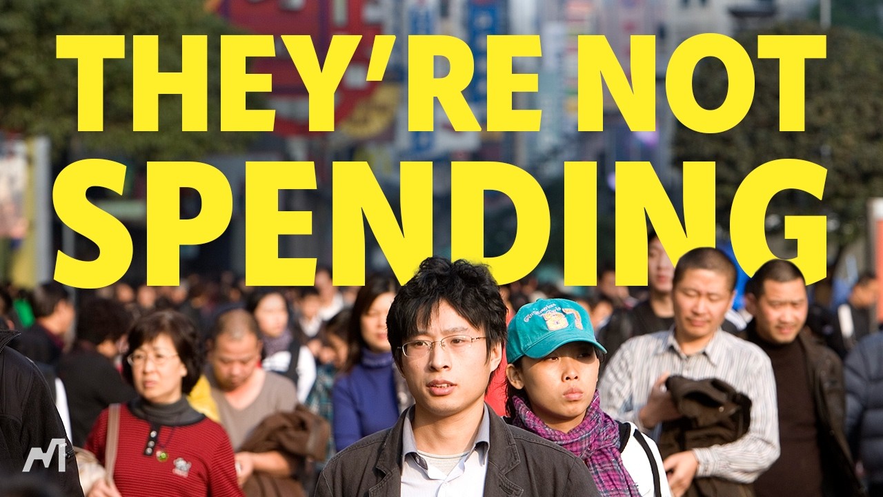 Something Strange is Happening in China