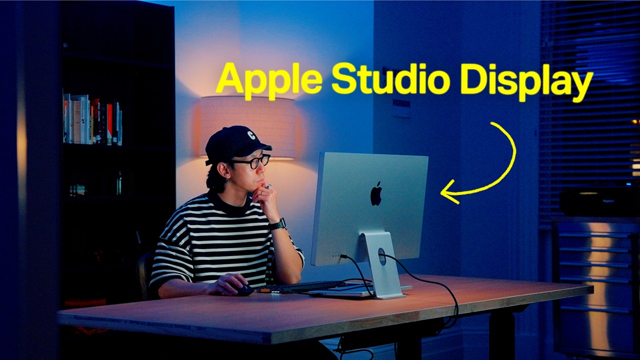I Bought the Apple Studio Display in 2026... am I crazy?