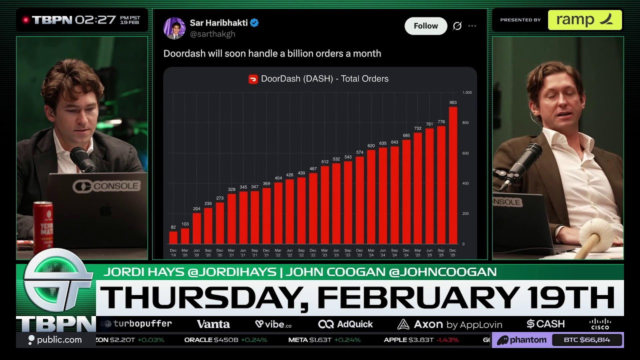 SaaSpocalypse Cancelled, Handshake Tutorial, Ideal Private Jet Budget, AI Rappers