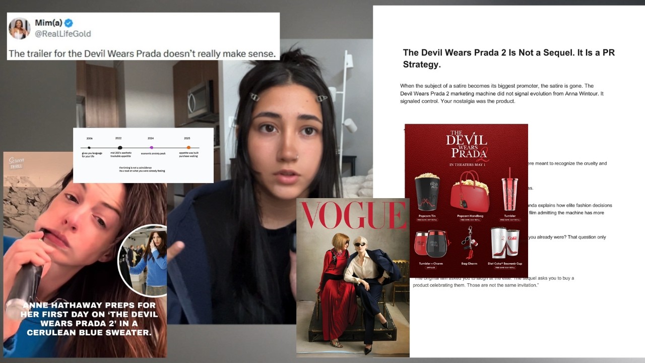 The Devil Wears Prada 2 PR Strategy