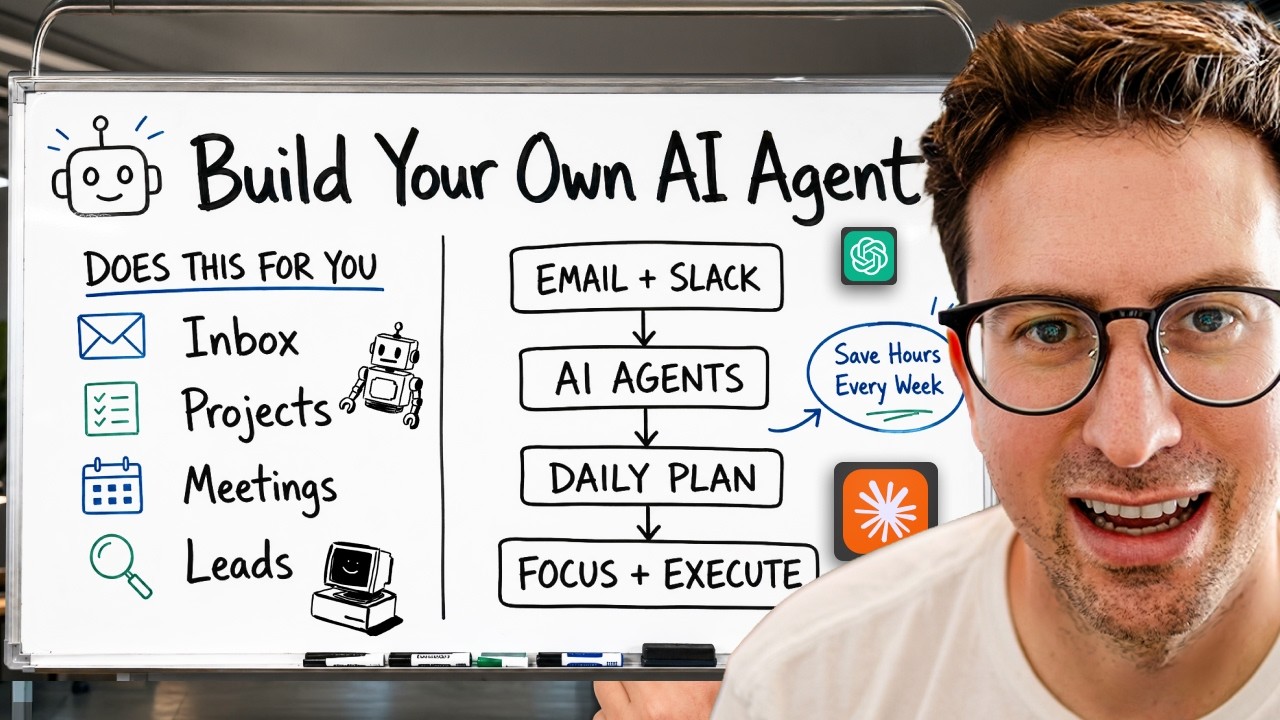 Hire a team of AI Agents