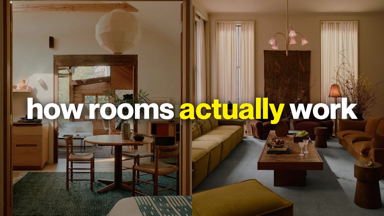the psychology behind why some homes feel good but most don't