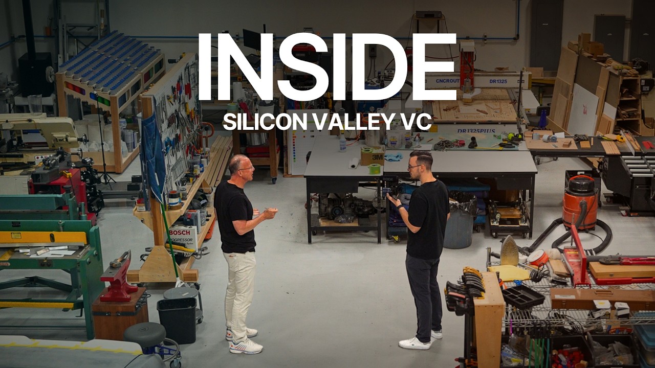 Inside a $500M Venture Capital Fund in Silicon Valley