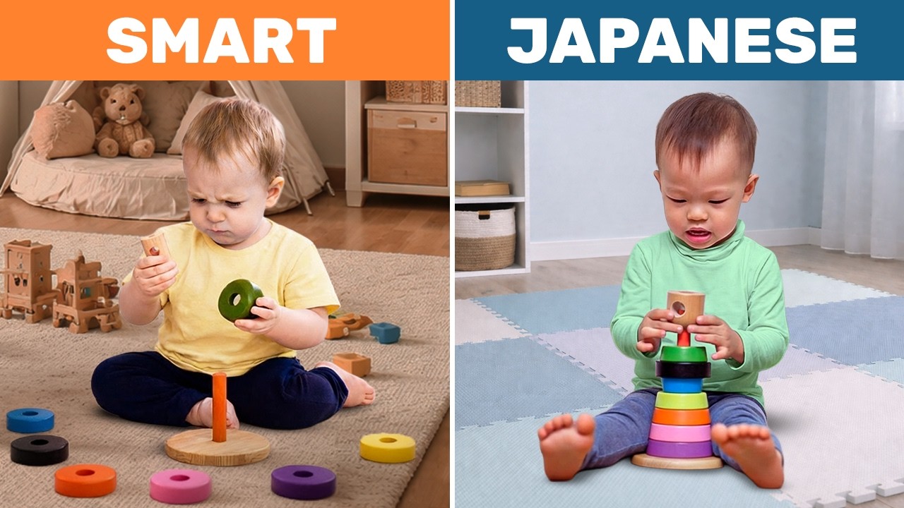 The Simple Japanese Parenting Rule For Smarter Kids