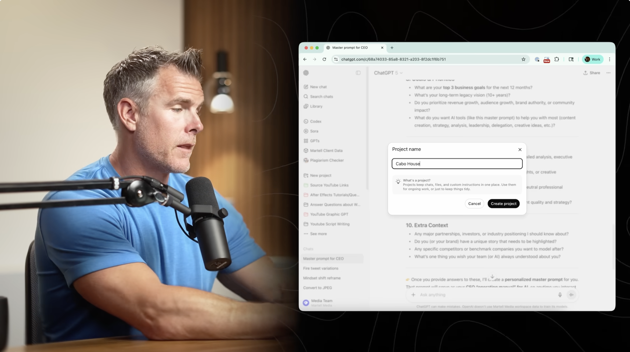 How to Get Ahead of 99% of People (with AI)