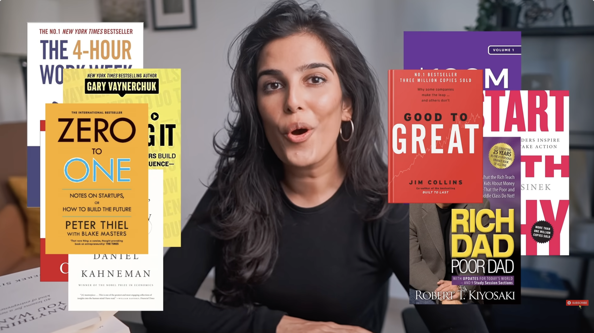 I read 50 business books. These 11 will make you RICH