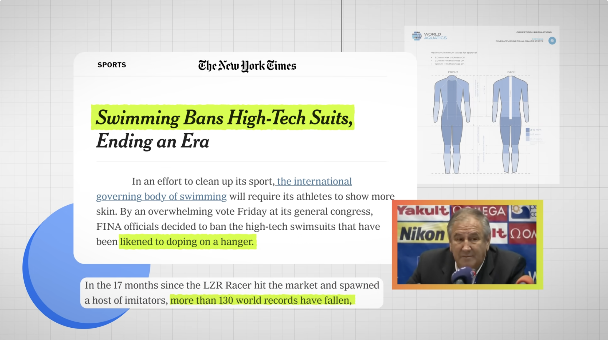 The Shoe That Broke Running