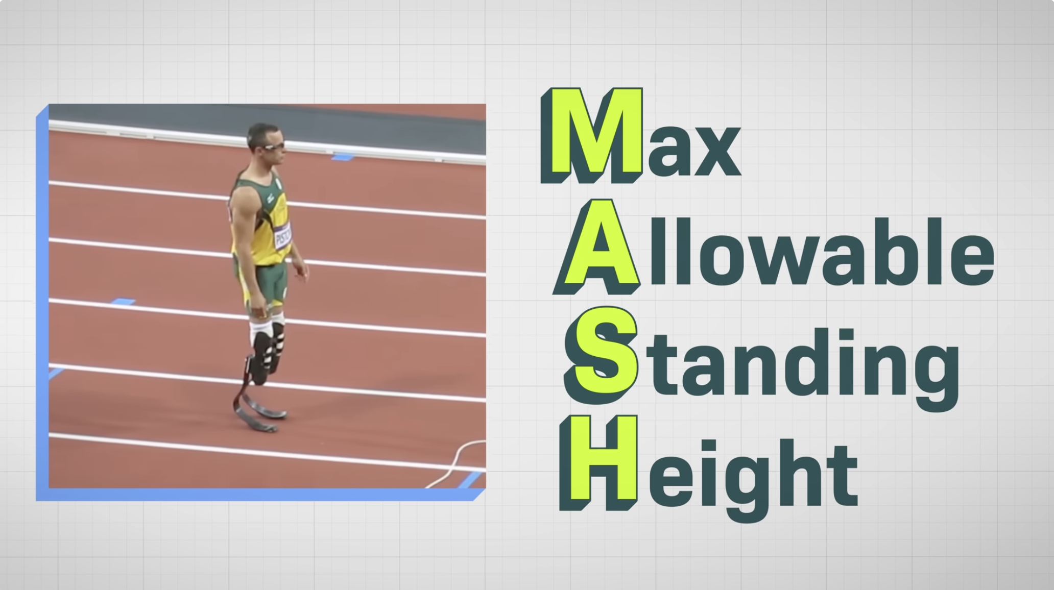 The Shoe That Broke Running