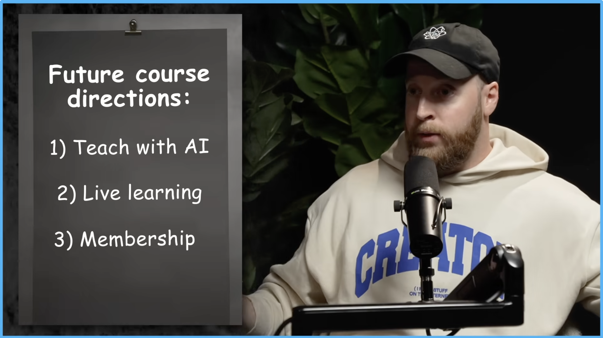 Forget Courses, Launch This In 2025 To Survive AI