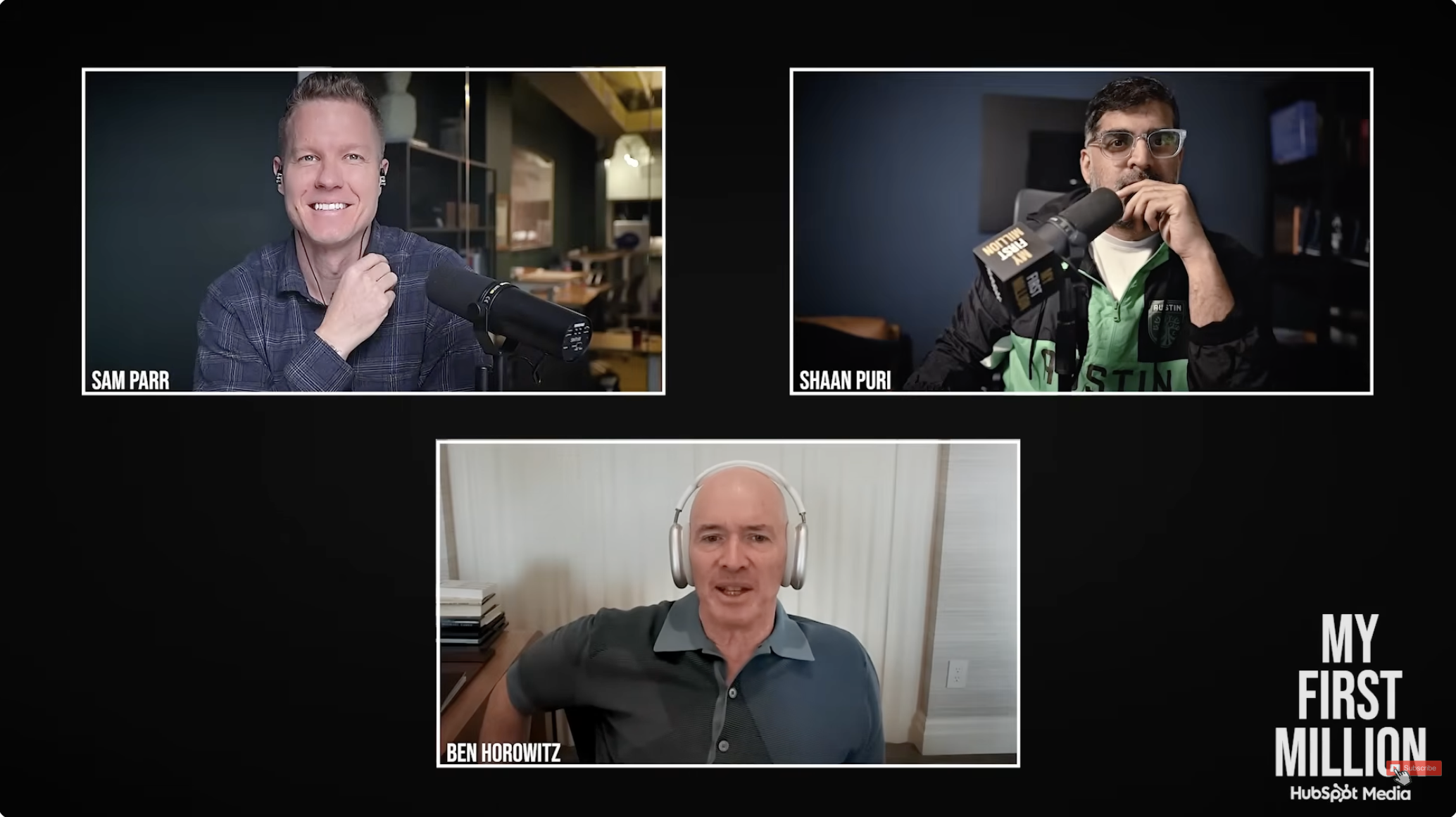 What Makes A Top 1% Founder | Ben Horowitz