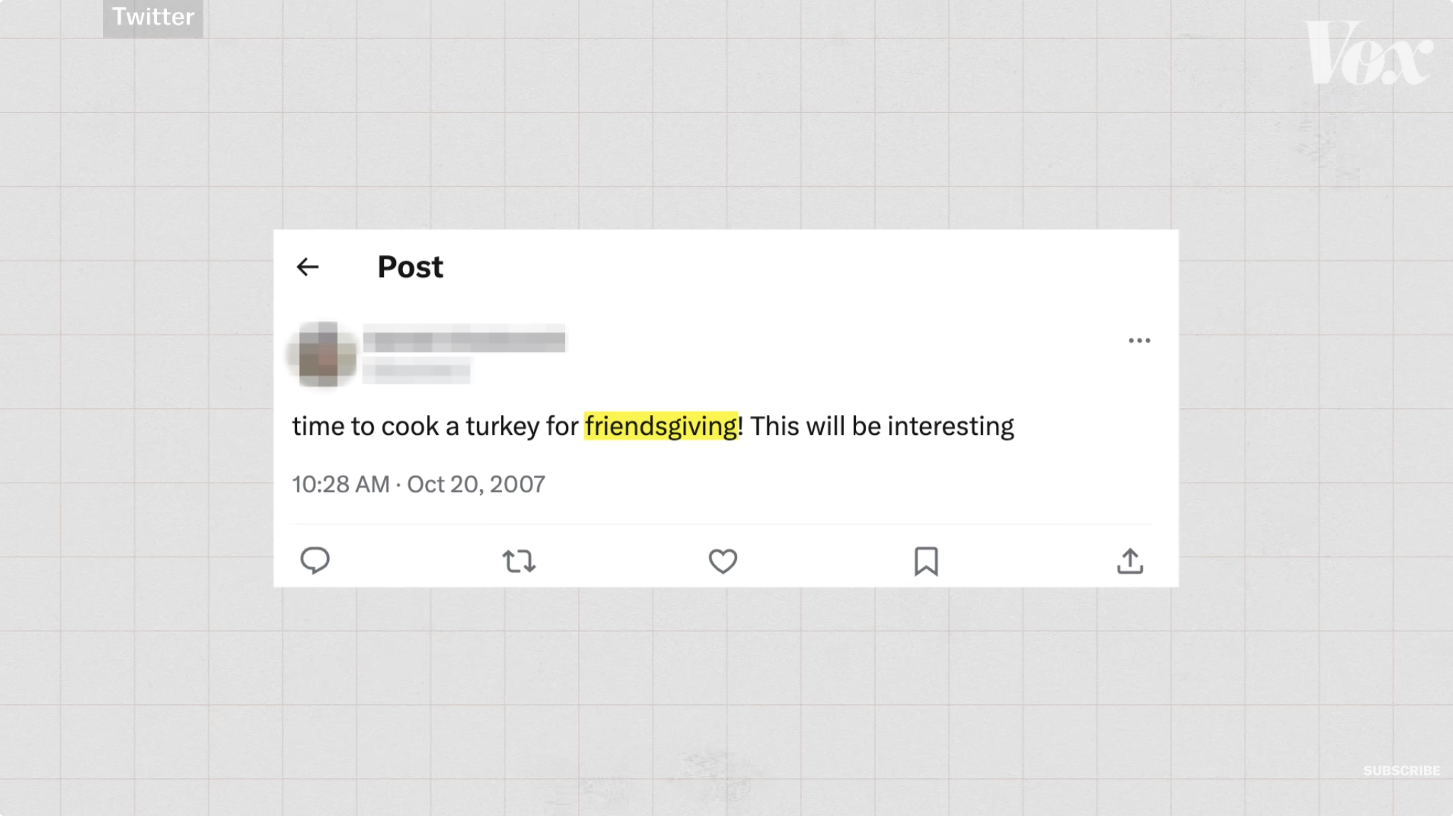 Friendsgiving, explained