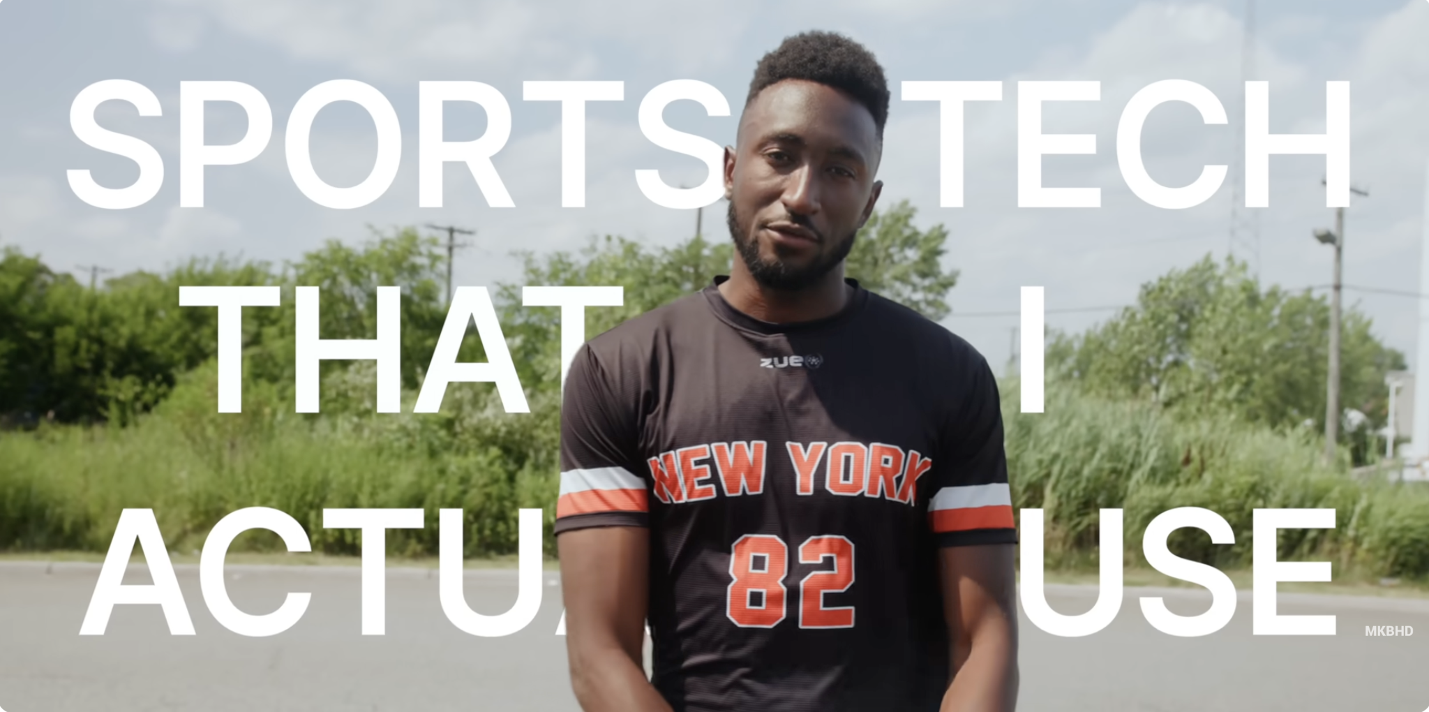 Top 5 Sports Tech I Actually Use!