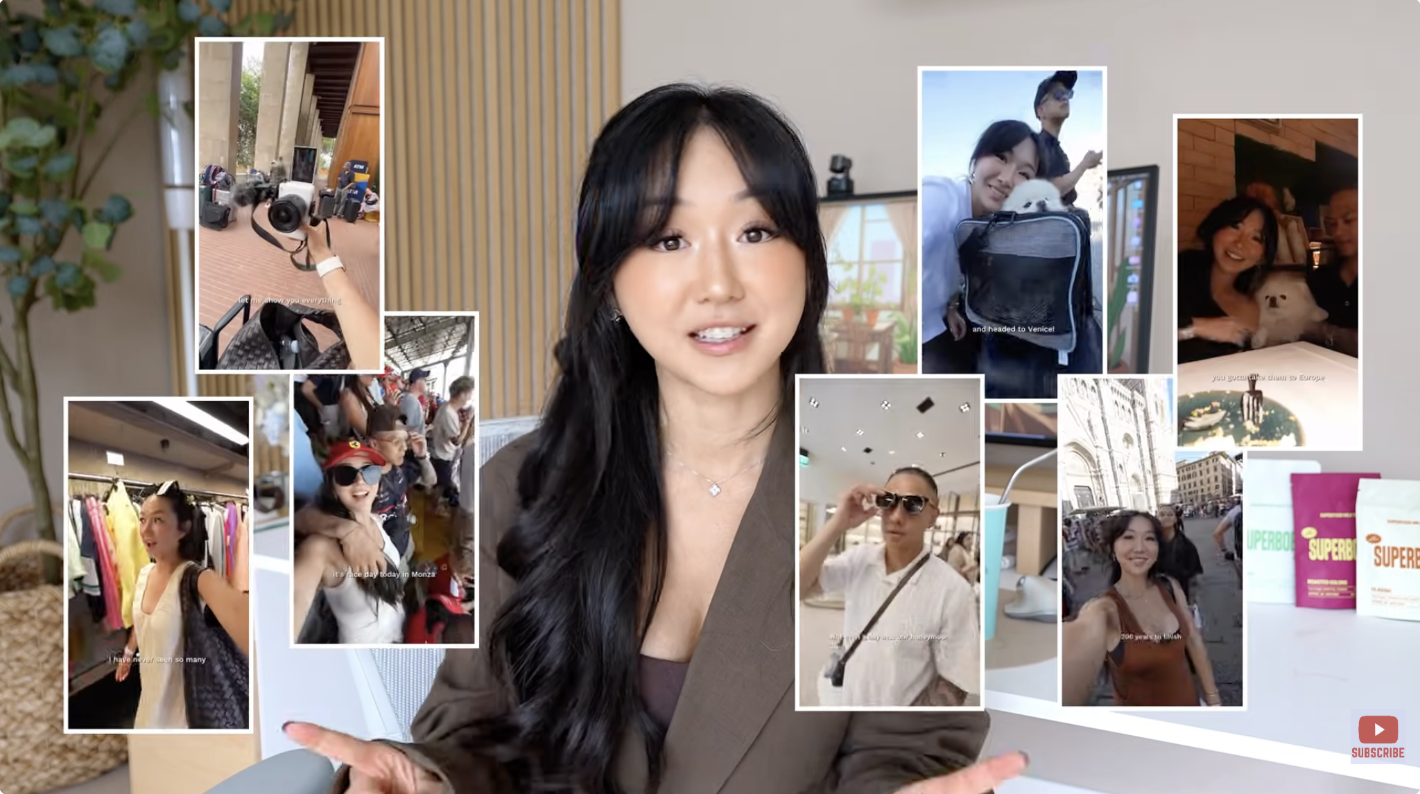 How to Film + Edit Voiceover Vlogs | day in the life, gear, filming bts, editing + more!