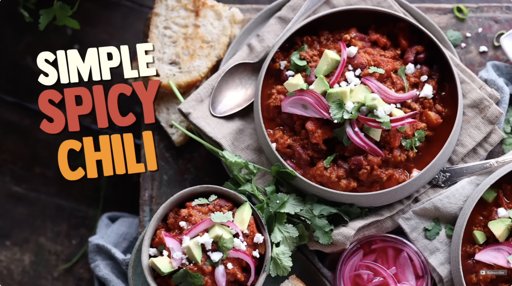 One-pot WEEKNIGHT meals | batch-friendly!
