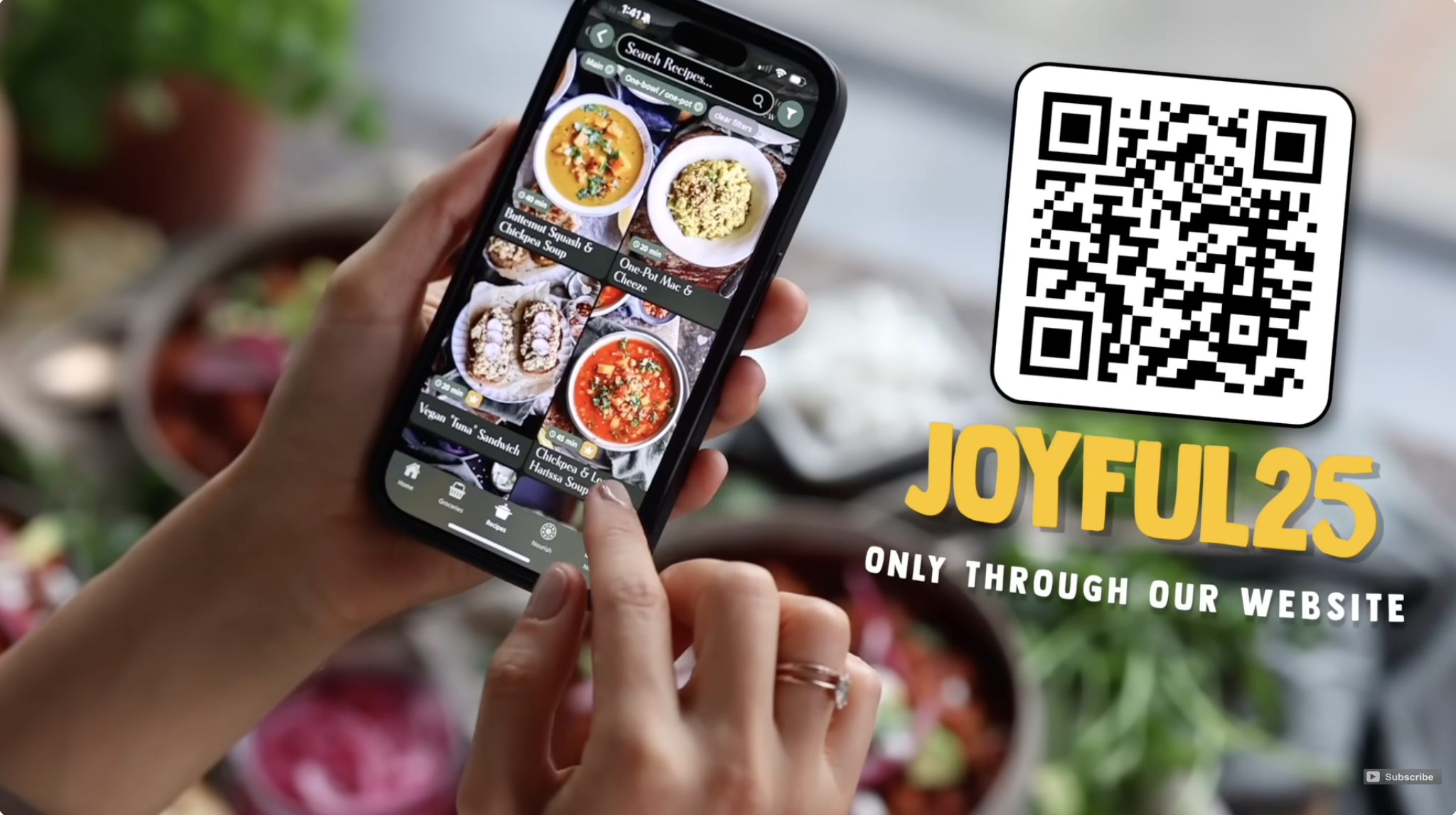 One-pot WEEKNIGHT meals | batch-friendly!