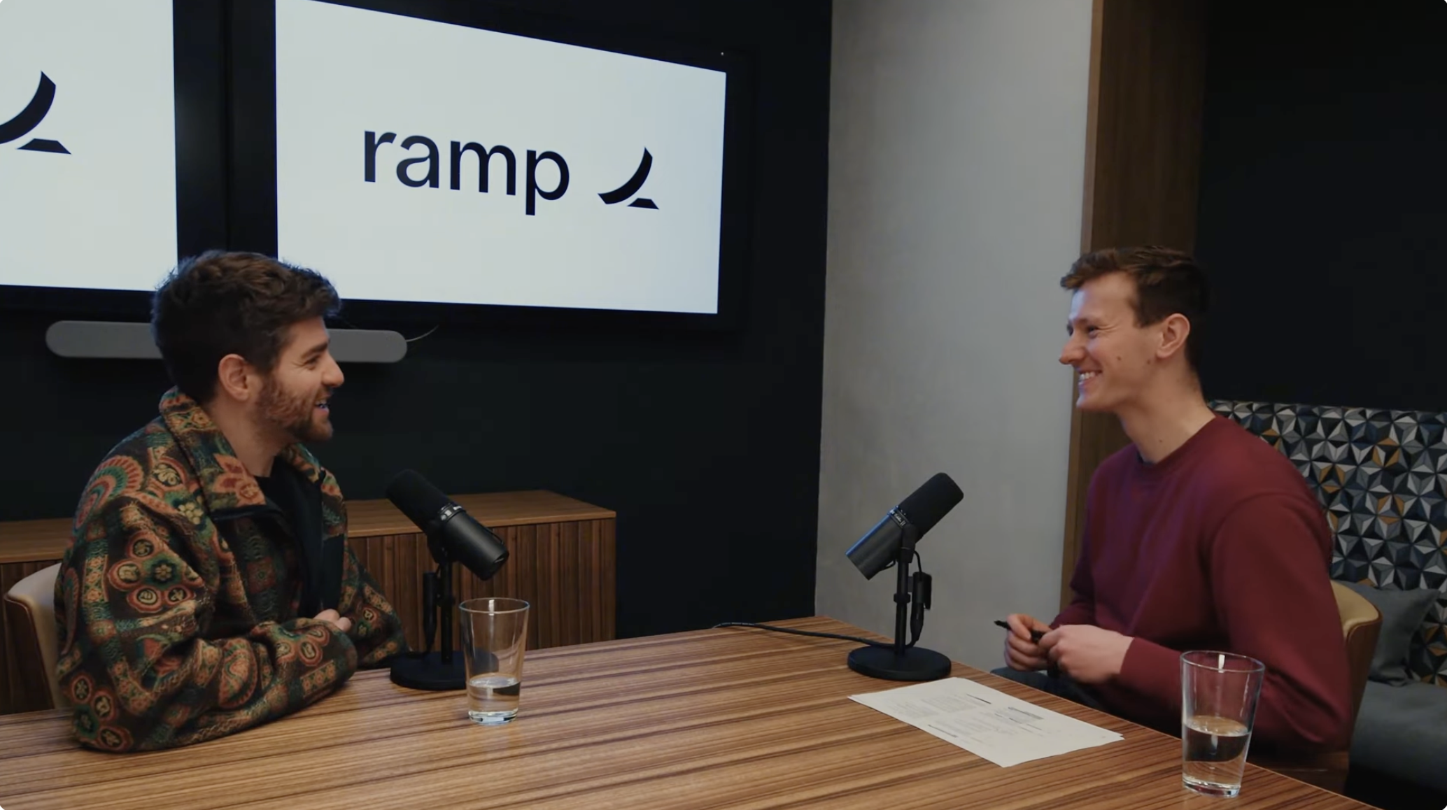 How He Grew Ramp To A $22 Billion Business In 6 Years