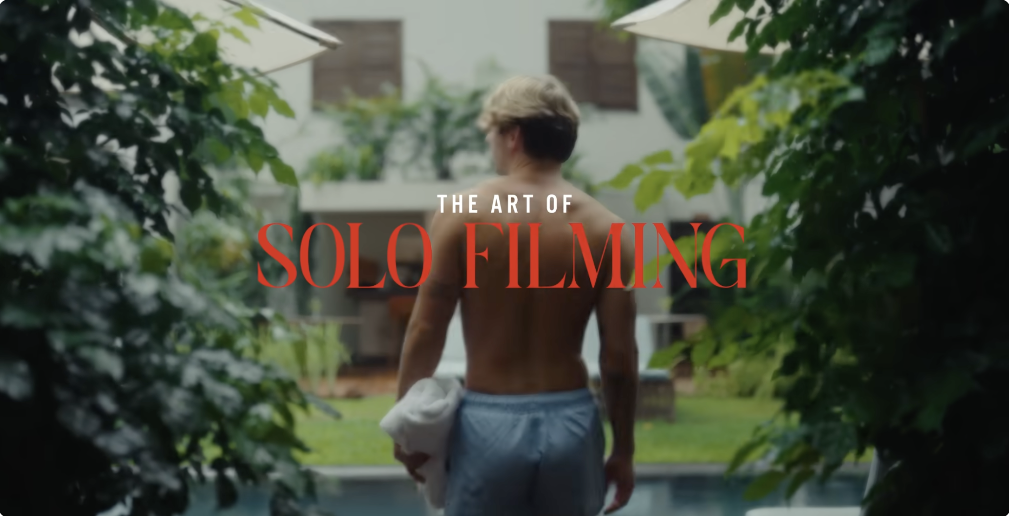 How I Make Everyday Moments Look CINEMATIC