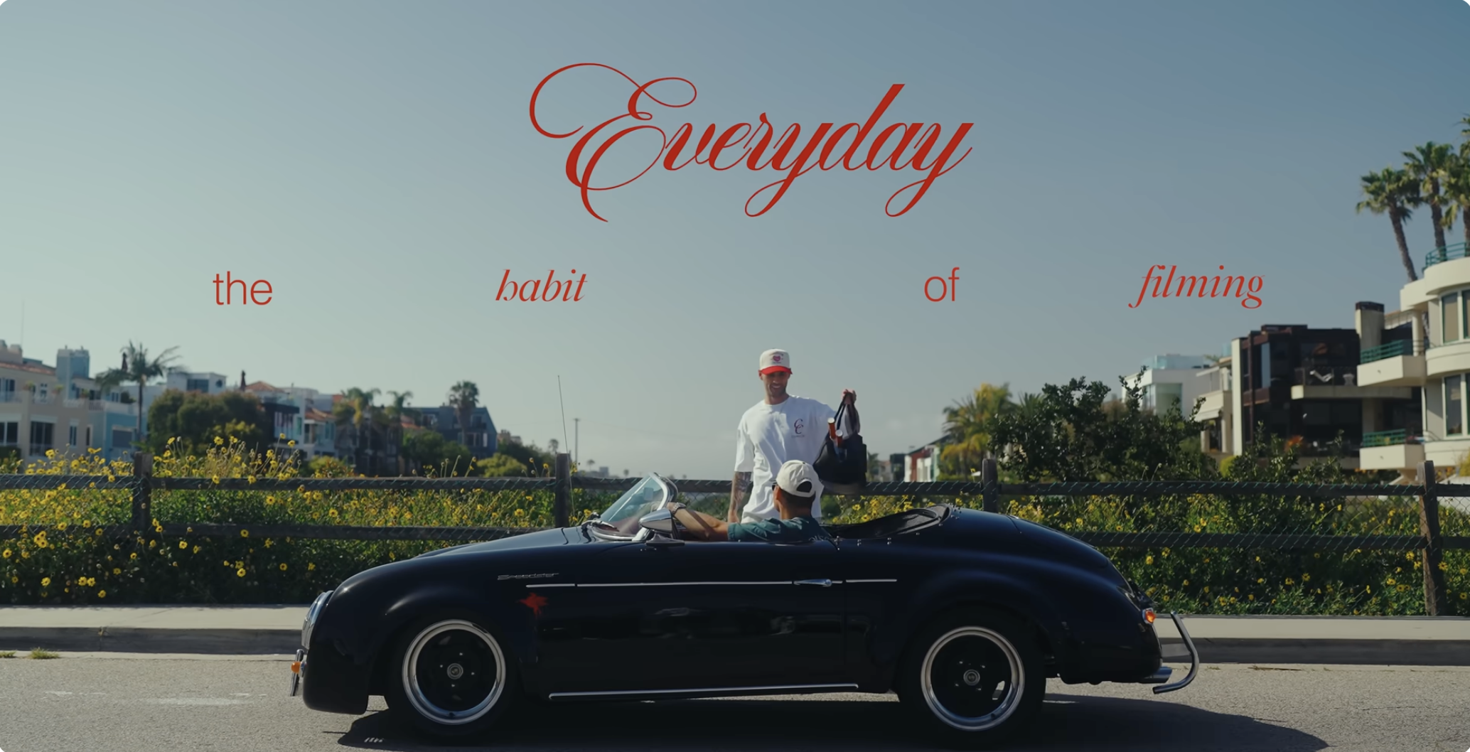 How I Make Everyday Moments Look CINEMATIC