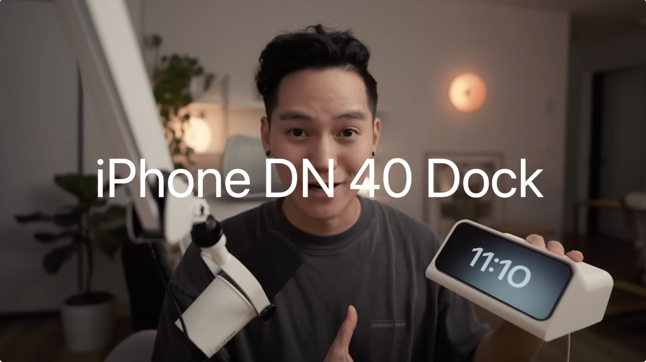 Making an iPhone Standby Mode Dock ft. OVERWERK