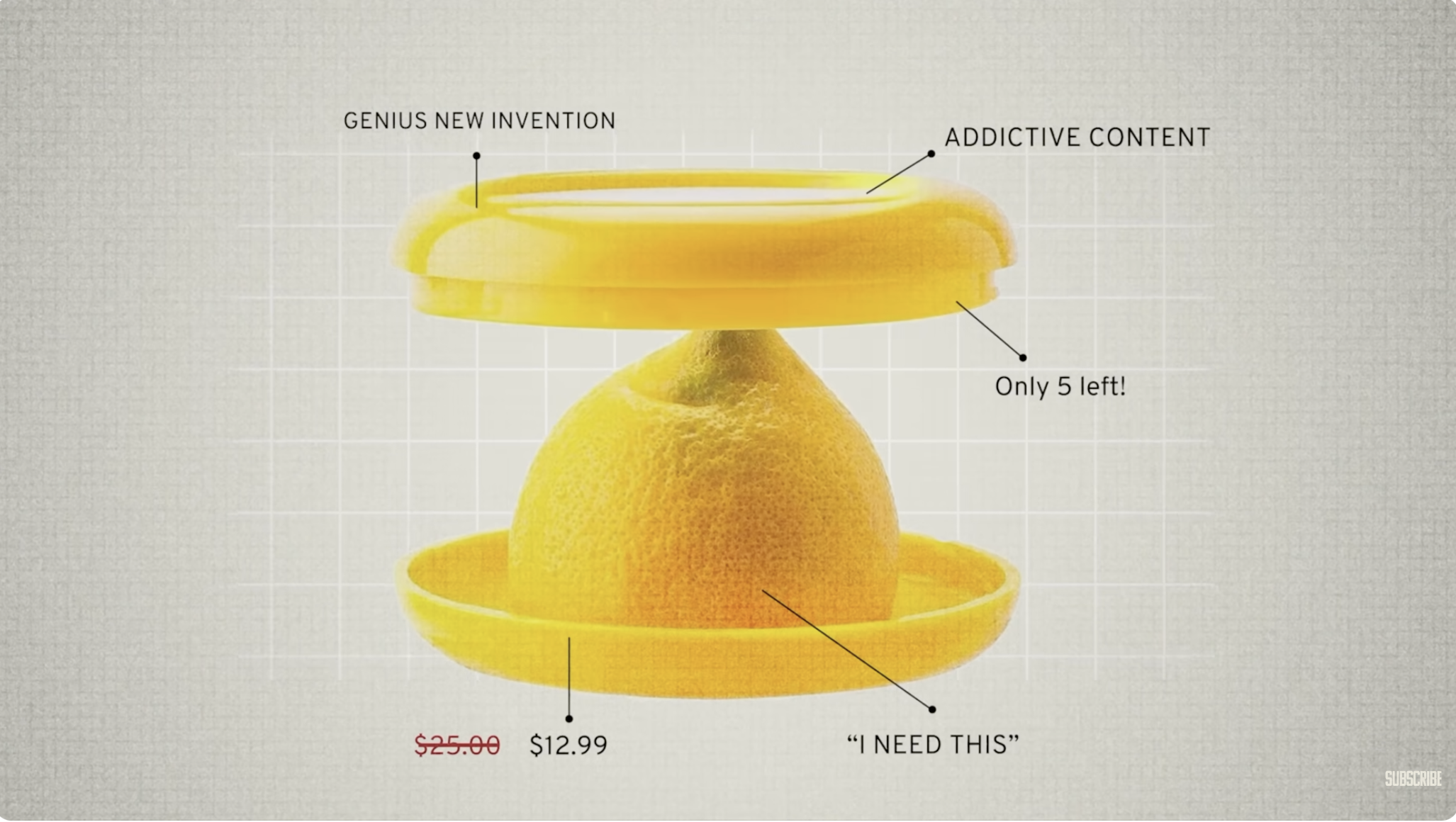 How social media fuels useless products