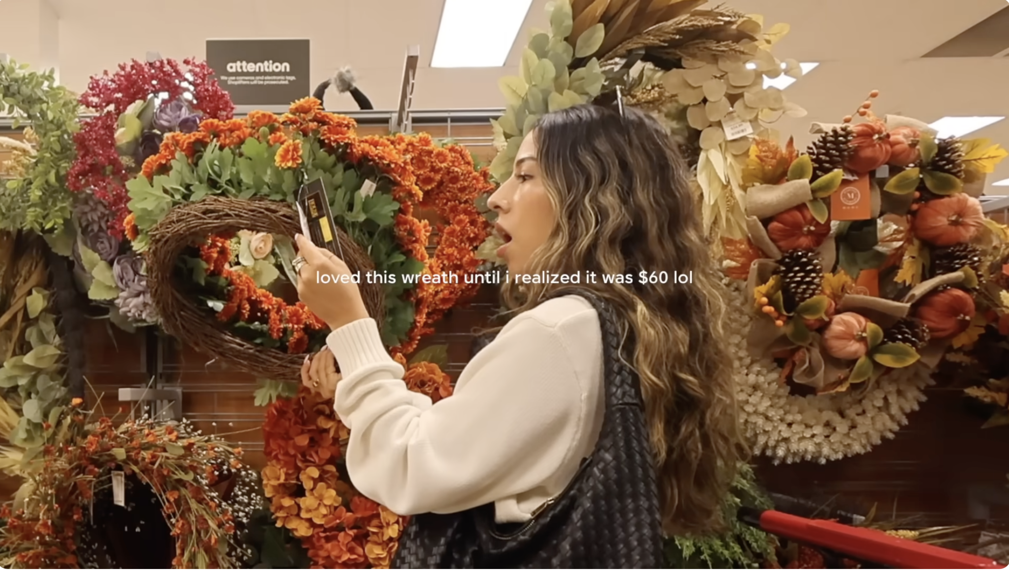 FALL VLOG!🍂 cozy days in my life, fall shopping, decorating, & cooking cozy meals!