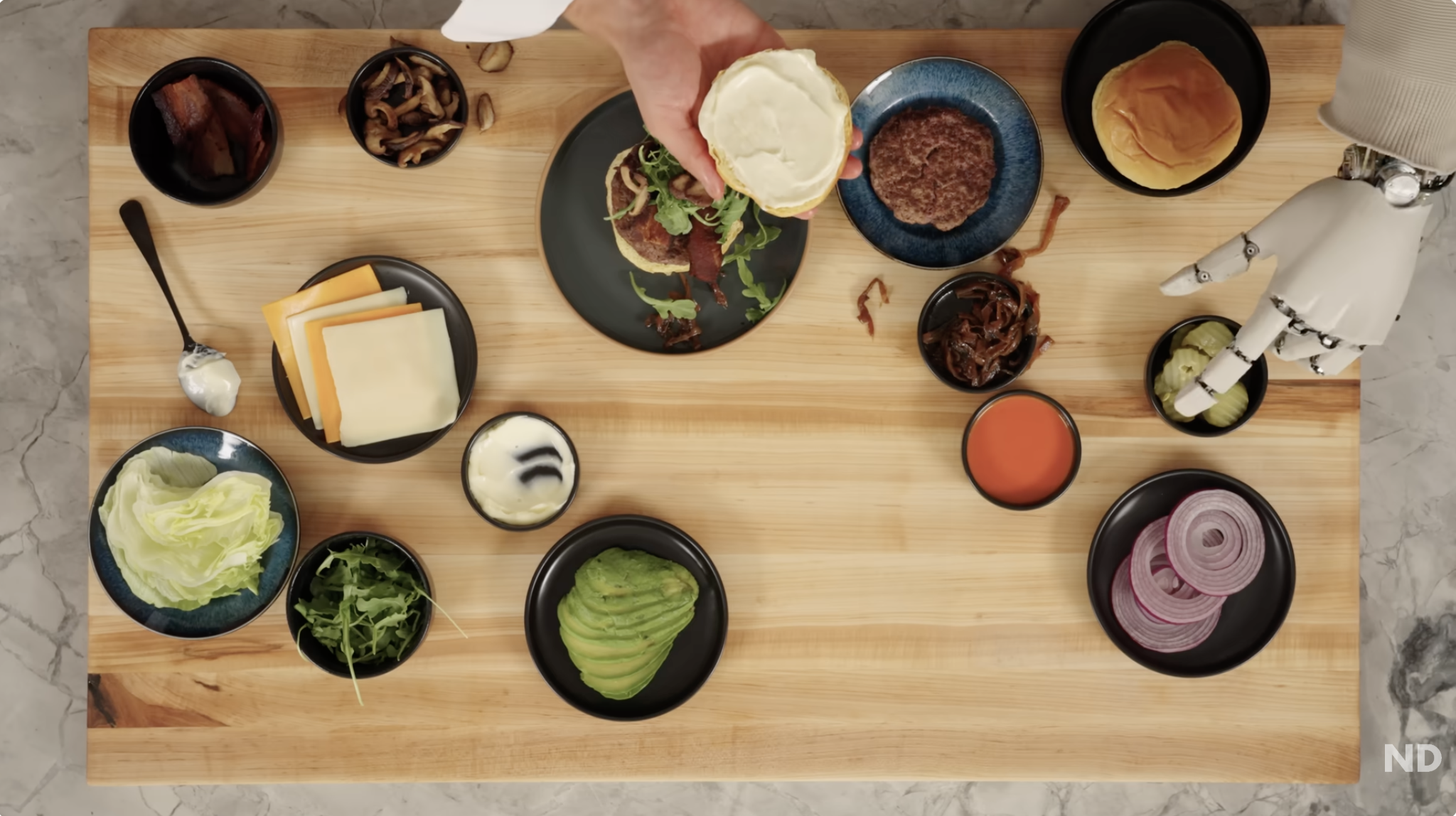 Can I Turn A Robot Into A Chef?