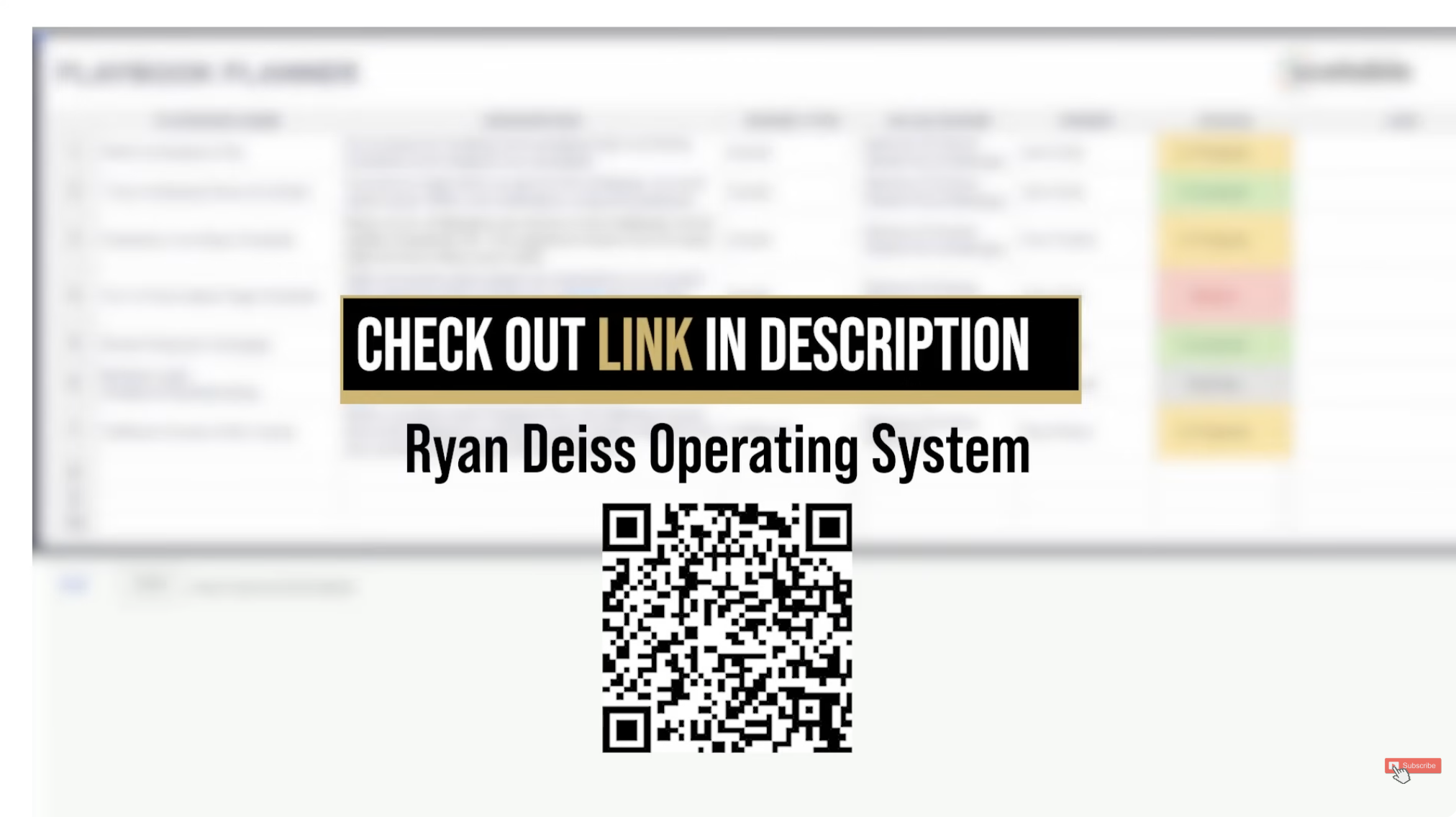 How to Build Systems (So Your Business Runs Without You)