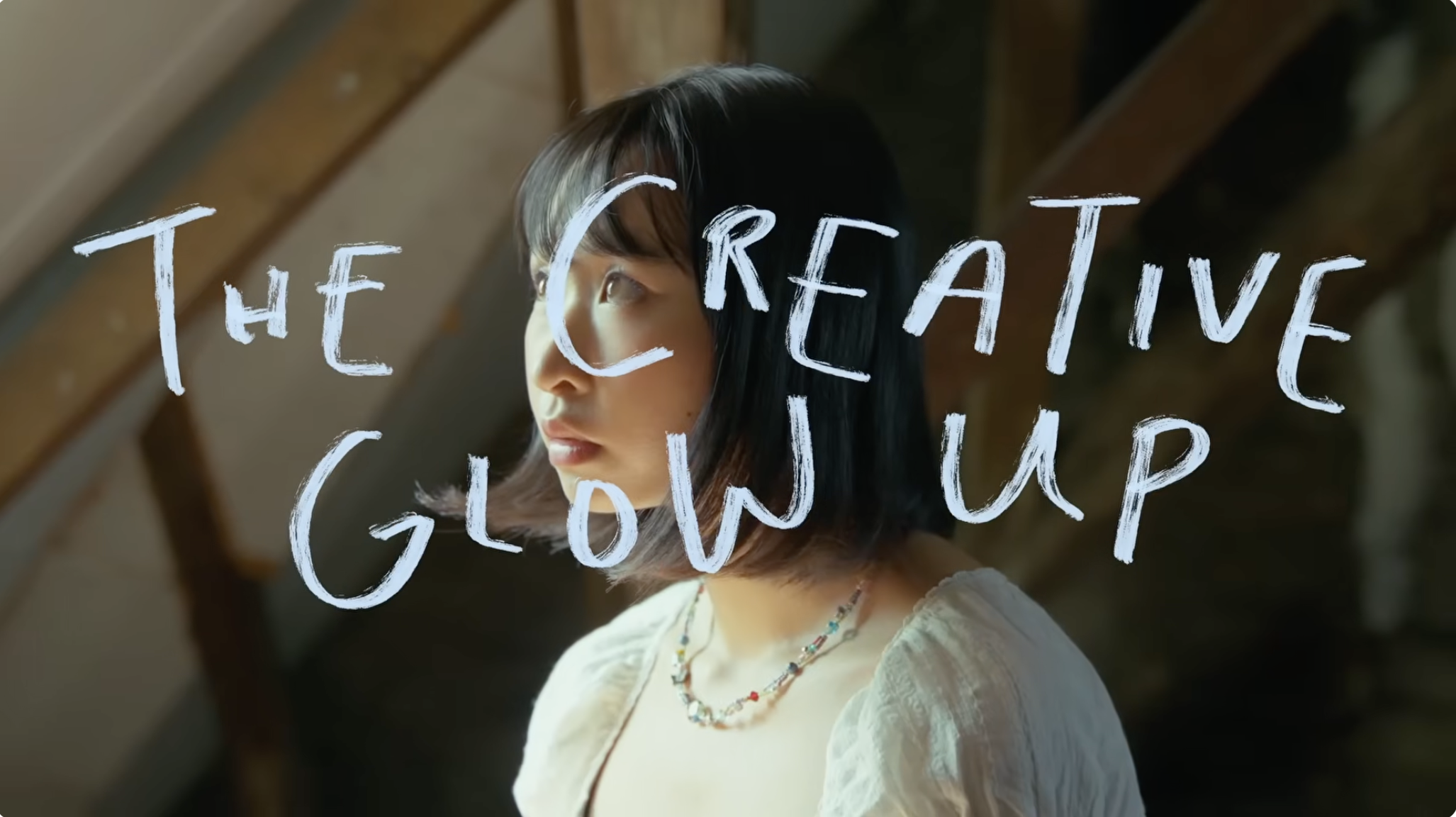 How To Be Creative Again (REALISTIC) Ep.1 ✦ Asian Film Style