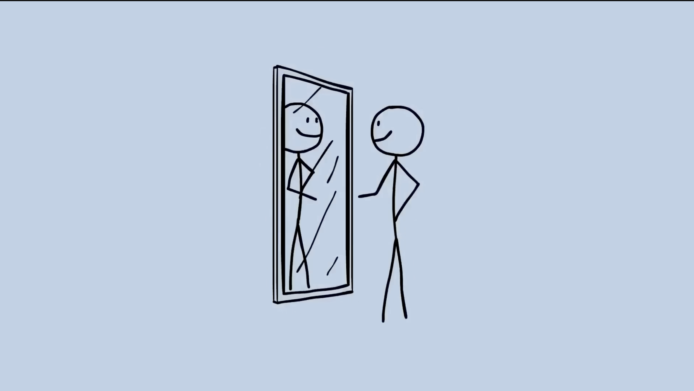 becoming social is easy, actually