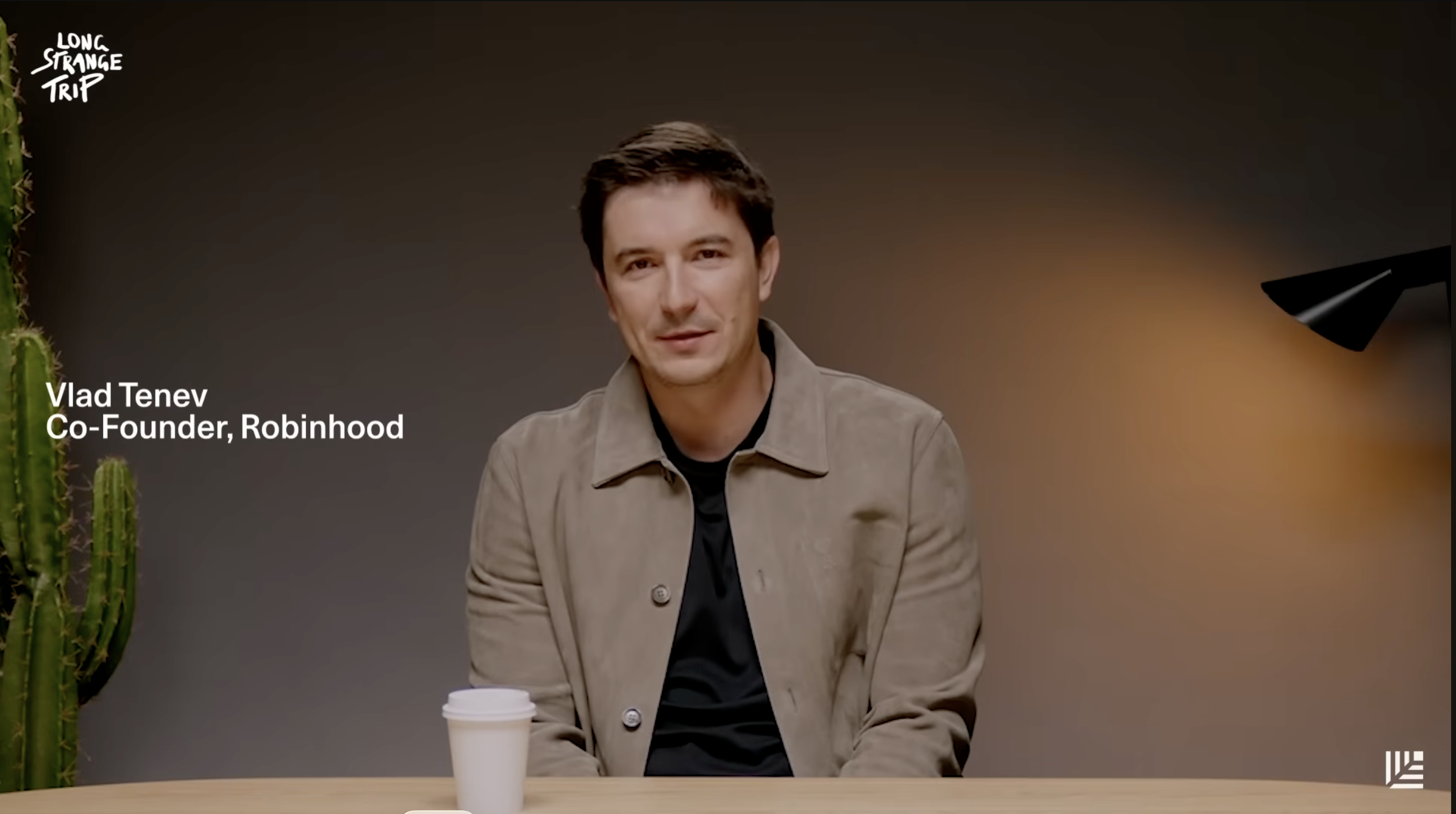 The Wartime CEO: Vlad Tenev of Robinhood