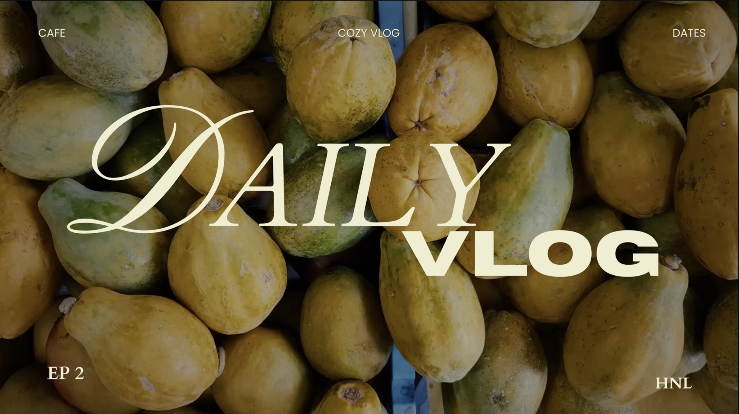 What I learned after 10 years of Videography