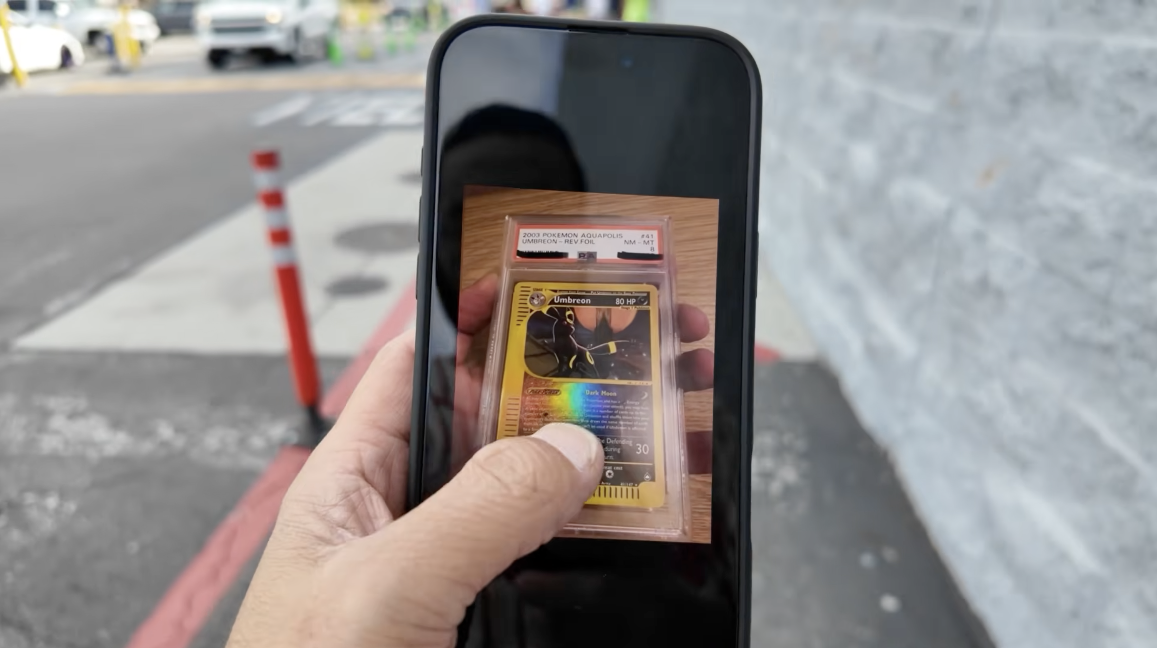 Collect Every Umbreon Ever (Pokémon Card Challenge)