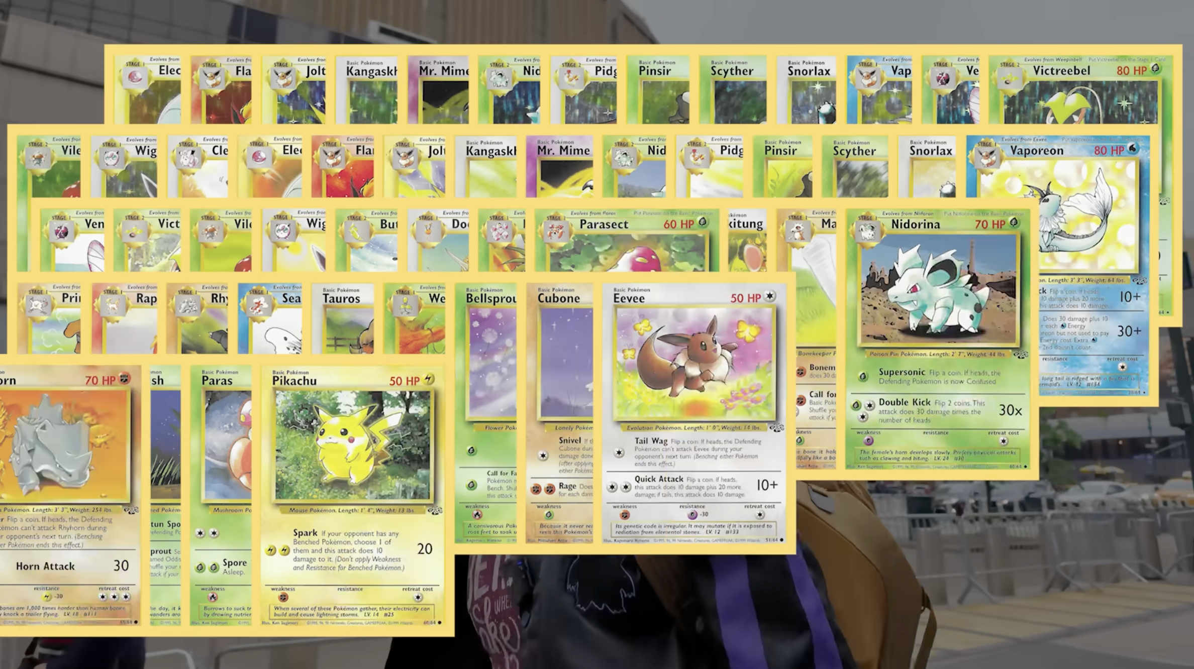 Complete Jungle in 1 Day or Lose It All (Pokémon Card Challenge)