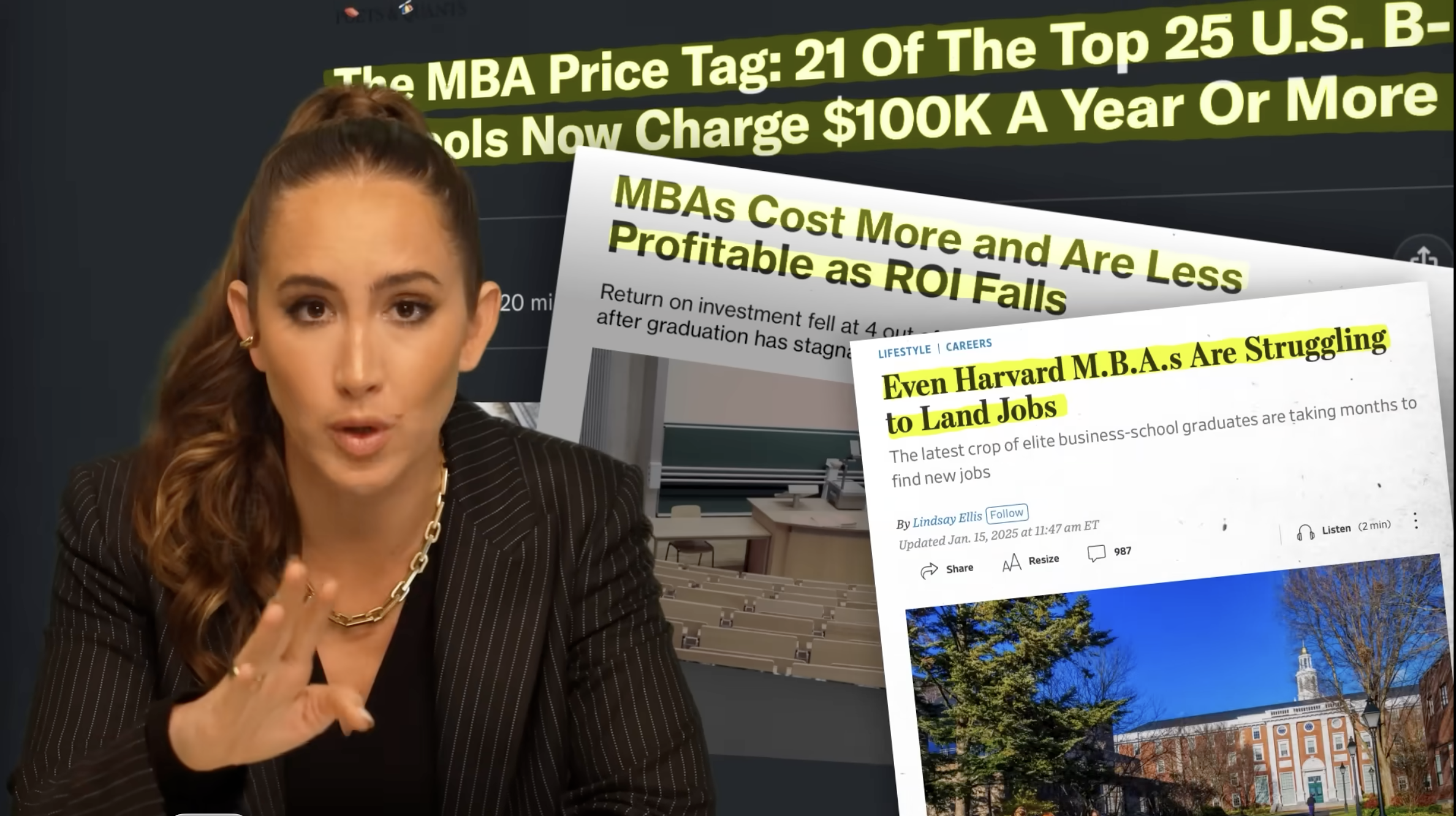 Forget MBAs, THIS is The Fastest Path to Wealth