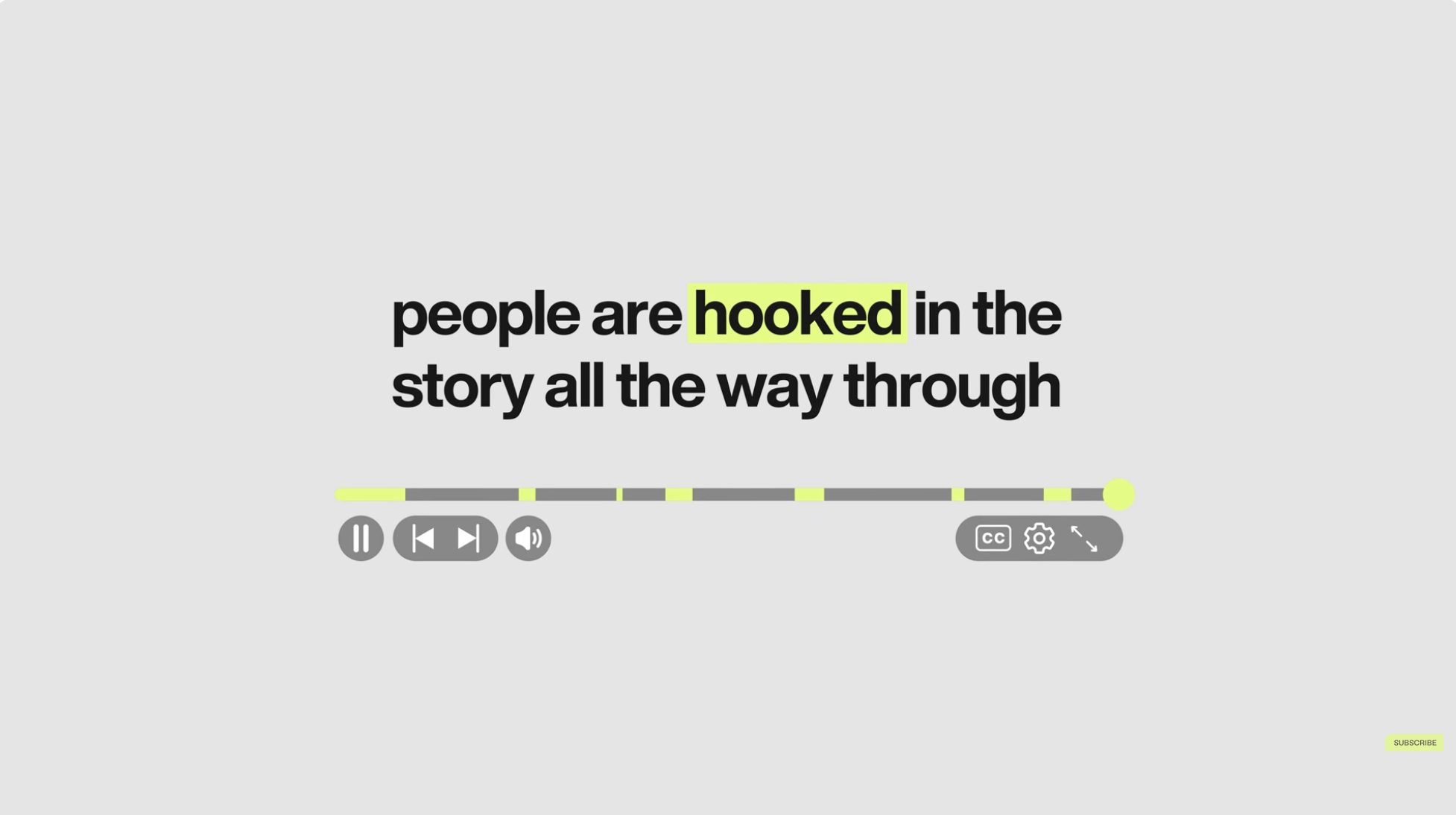 how to become a storytelling genius (the addiction framework)