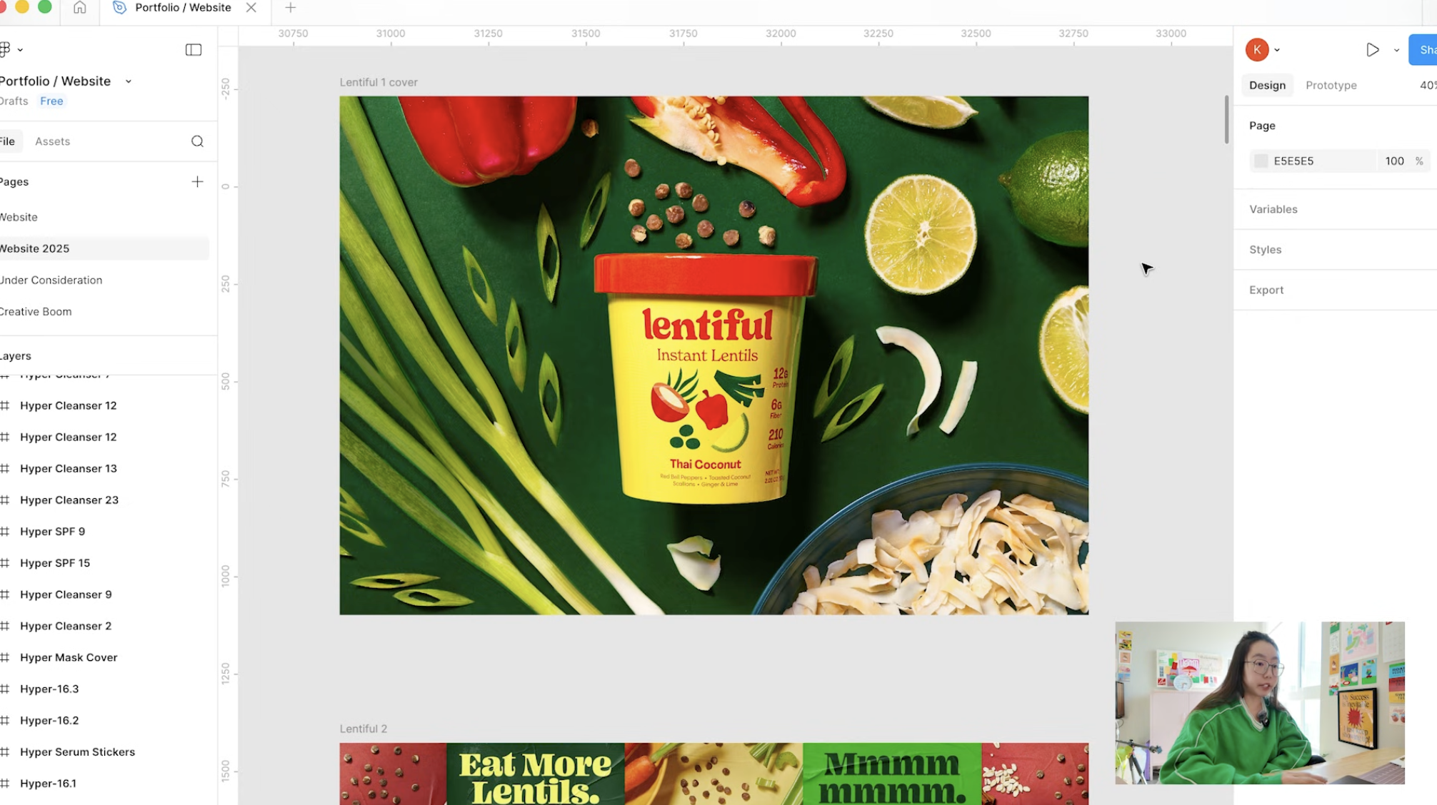 How to design a creative portfolio | resources, personal branding, tips & tricks
