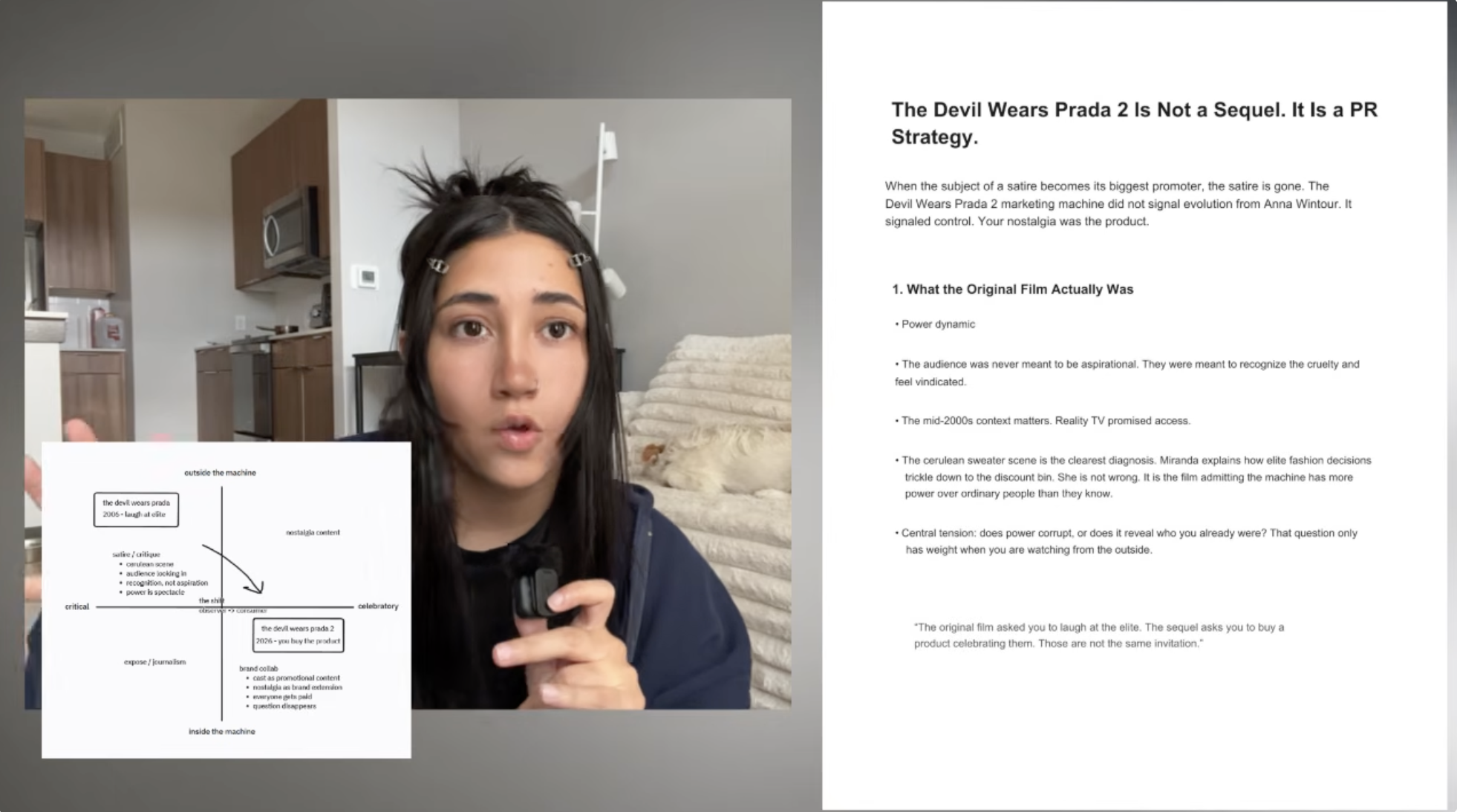 The Devil Wears Prada 2 PR Strategy