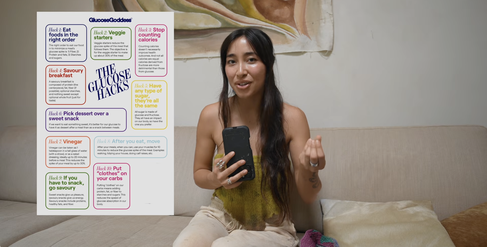 Meals I make every week for longevity & joy + easy health hacks